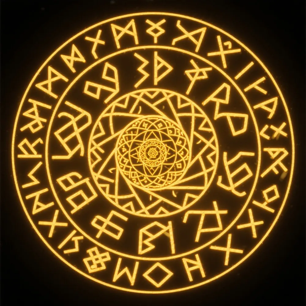 Rune Patterns
