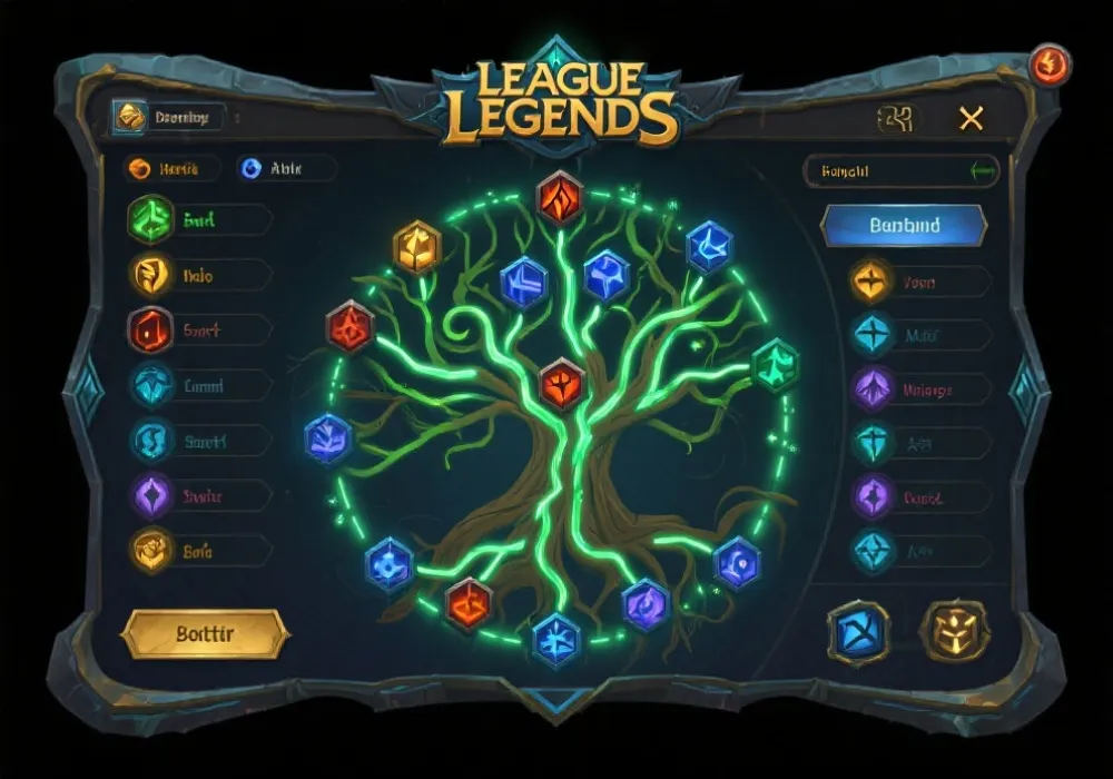 S16 Rune Interface Analysis